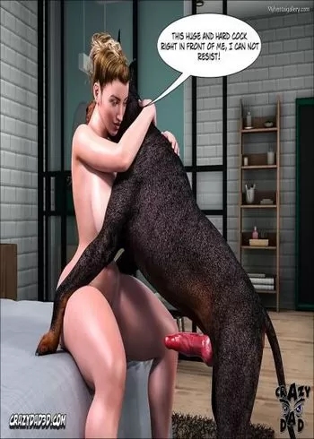 Cover of Father-In-Law At Home 12